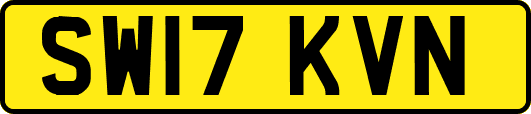 SW17KVN