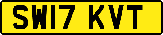 SW17KVT