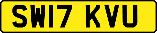 SW17KVU