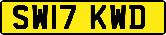 SW17KWD