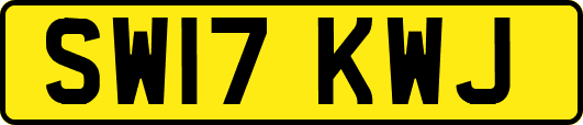 SW17KWJ