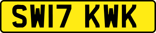 SW17KWK