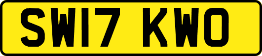 SW17KWO