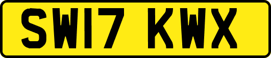 SW17KWX