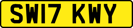 SW17KWY
