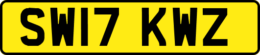 SW17KWZ
