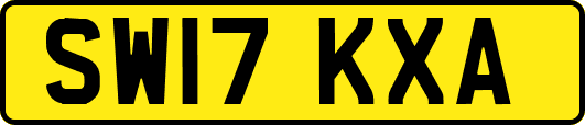 SW17KXA