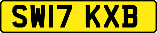 SW17KXB
