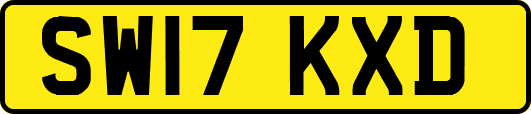 SW17KXD