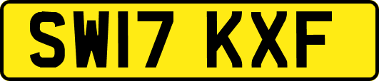 SW17KXF