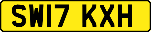 SW17KXH