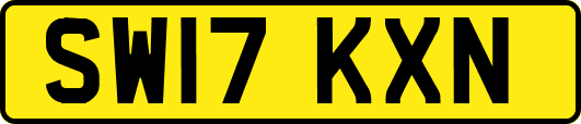 SW17KXN