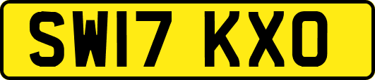 SW17KXO