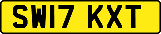 SW17KXT