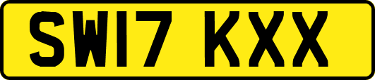 SW17KXX