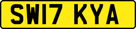 SW17KYA