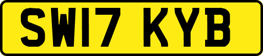 SW17KYB