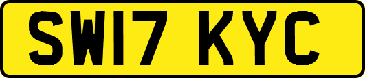 SW17KYC