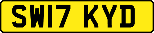 SW17KYD