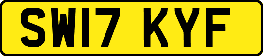 SW17KYF