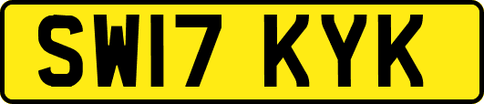 SW17KYK