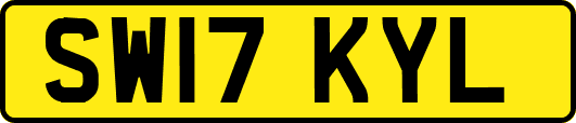 SW17KYL