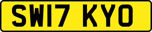 SW17KYO