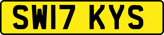 SW17KYS