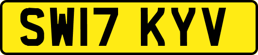 SW17KYV