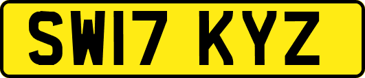 SW17KYZ