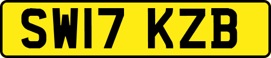SW17KZB