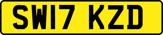 SW17KZD