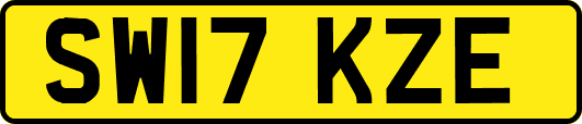 SW17KZE
