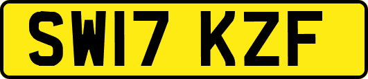SW17KZF