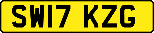 SW17KZG