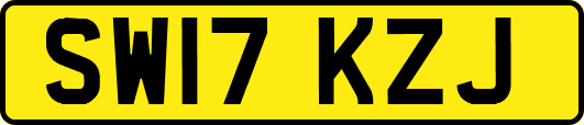 SW17KZJ
