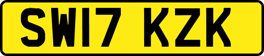 SW17KZK