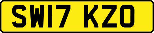 SW17KZO