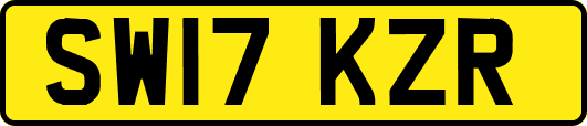 SW17KZR