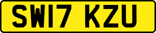 SW17KZU