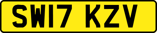 SW17KZV