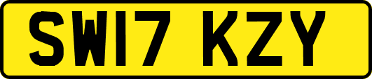 SW17KZY