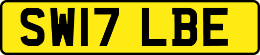 SW17LBE