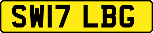 SW17LBG