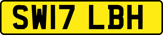 SW17LBH