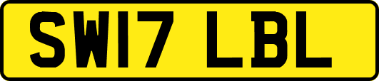 SW17LBL