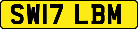 SW17LBM