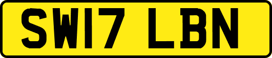 SW17LBN