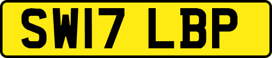 SW17LBP