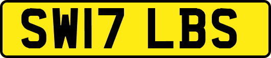 SW17LBS
